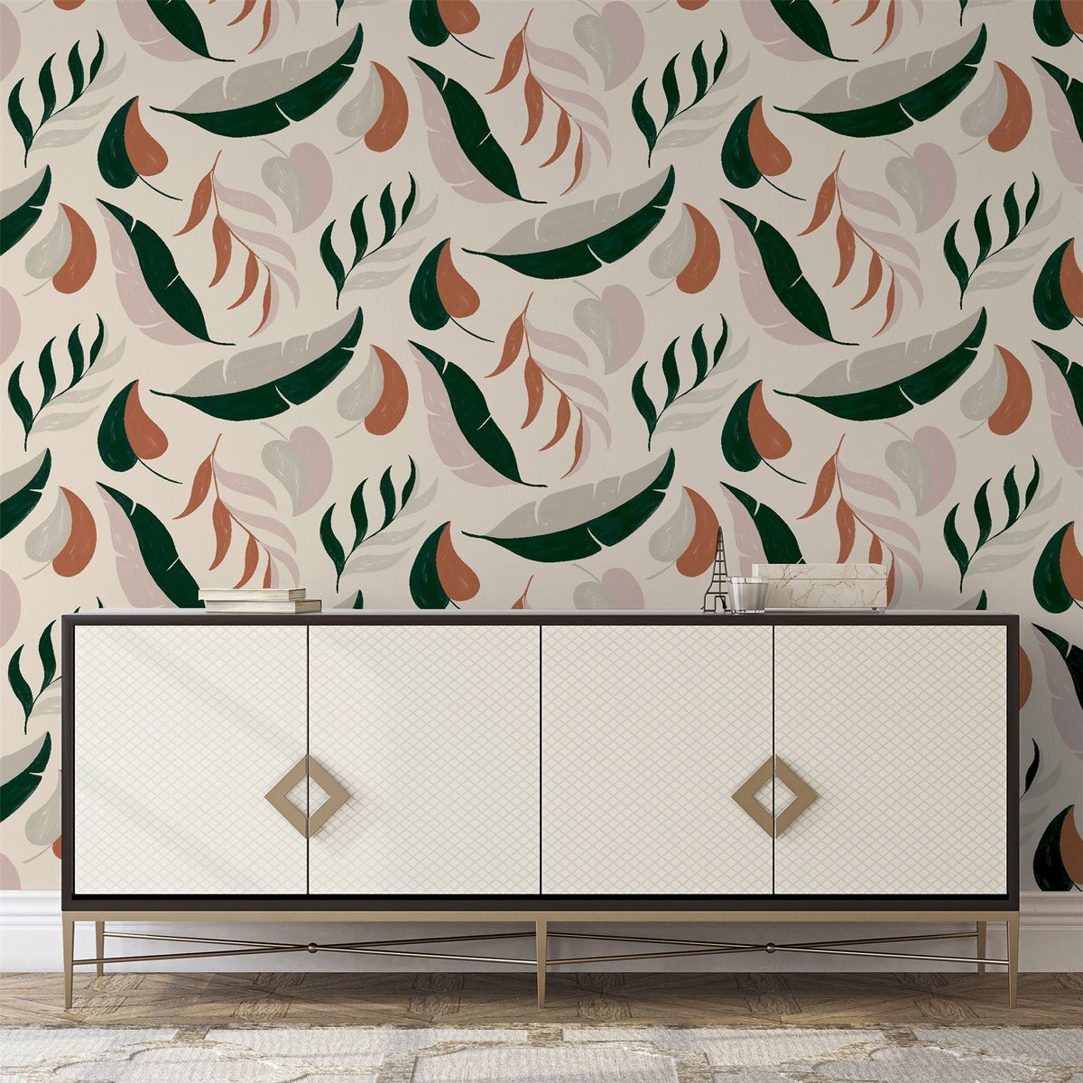 cortex-london-windsor-falling-leaves-neutral-design-pinks-burnt-orange-greens