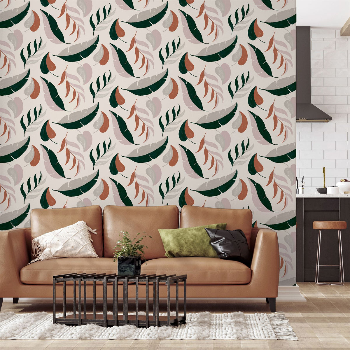 cortex-london-windsor-falling-leaves-neutral-design-pinks-burnt-orange-greens