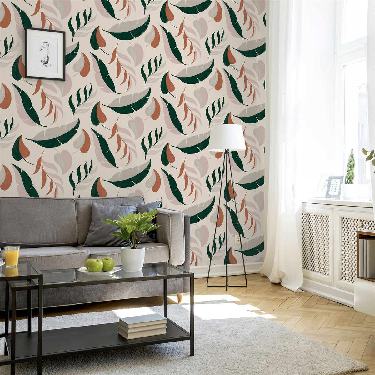 cortex-london-windsor-falling-leaves-neutral-design-pinks-burnt-orange-greens