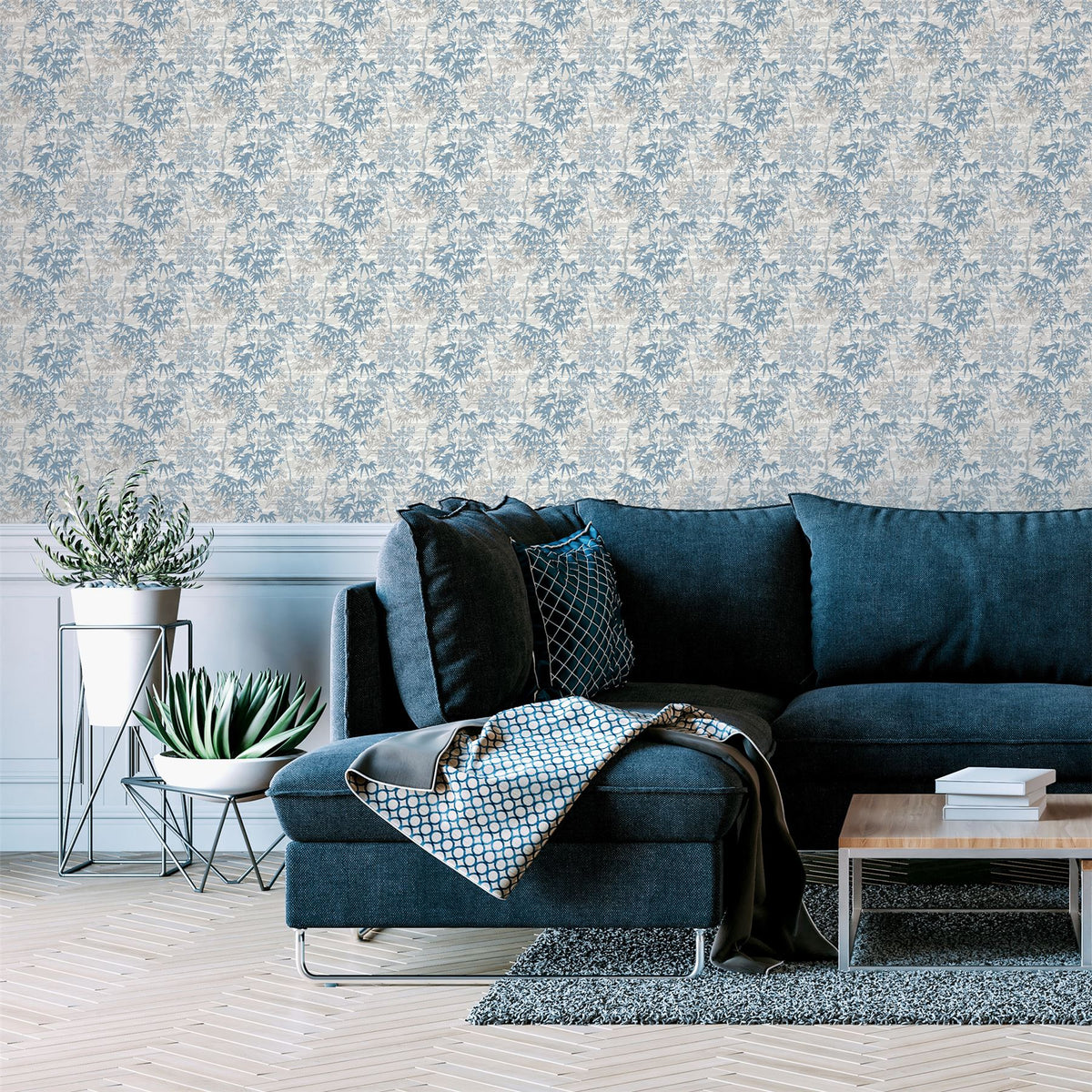 kew-oriental-leaf-wallpaper-chalk-blue-grey-cortex-london