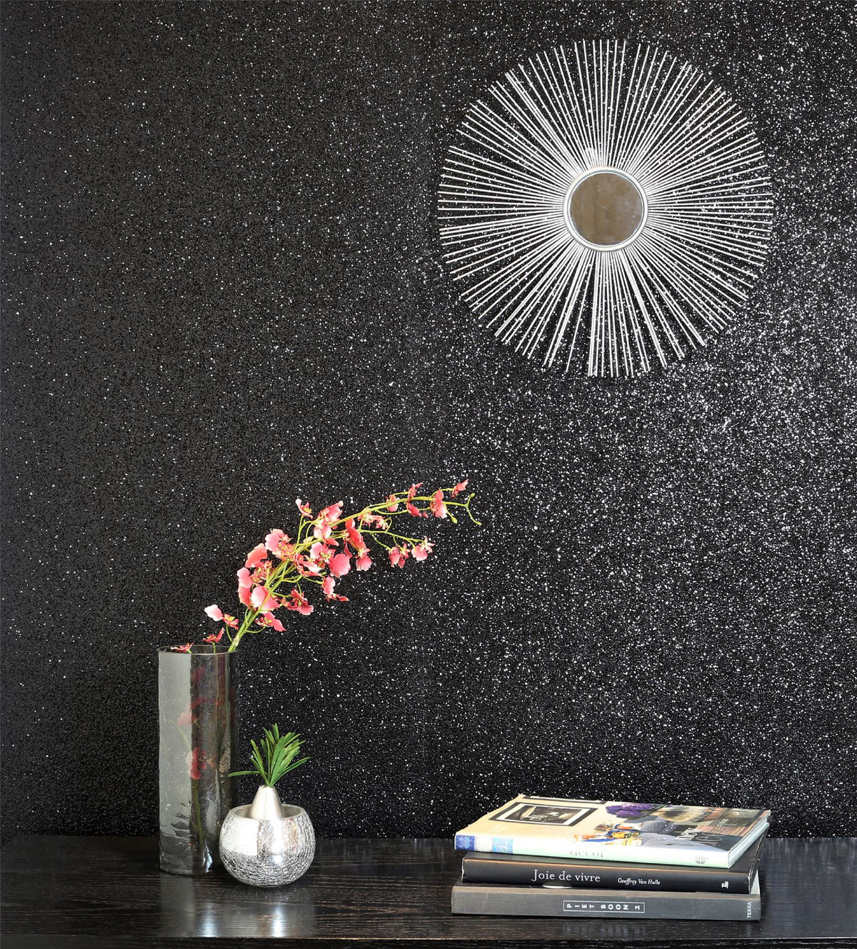 cortex-london-chelsea-black-sequin-sparkle-wallpaper
