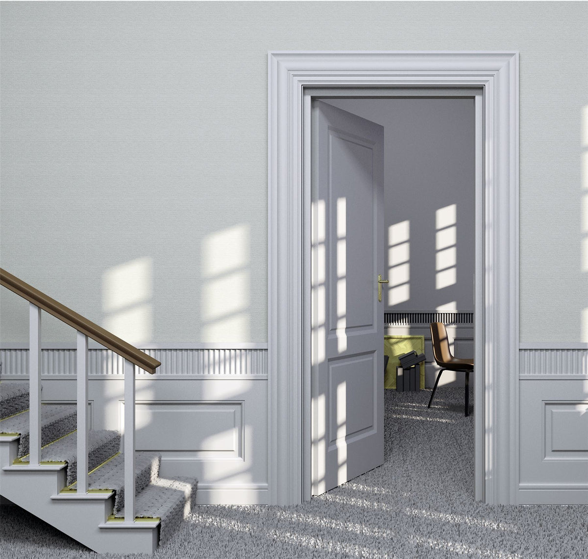 cortex-london-windsor-calico-grey-textured-wallpaper