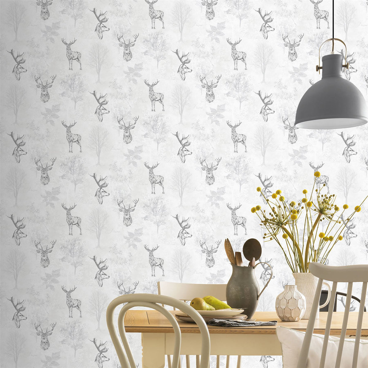 cortex-london-windsor-stag-textured-metallic-wallpaper