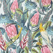 cortex-london-kensington-rainforest-pink-green-vinyl-wallpaper