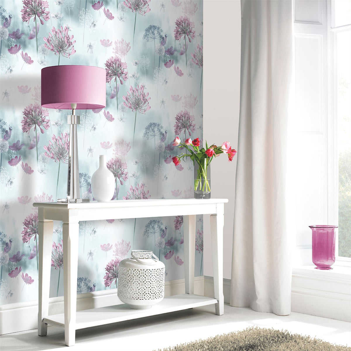 cortex-london-kensington-spring-meadow-duck-egg-floral-wallpaper