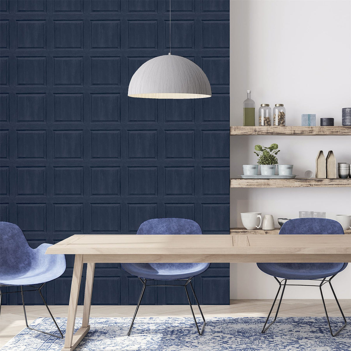 cortex-london-windsor-navy-faux-wood-panel-wallpaper-visible-wood-grain