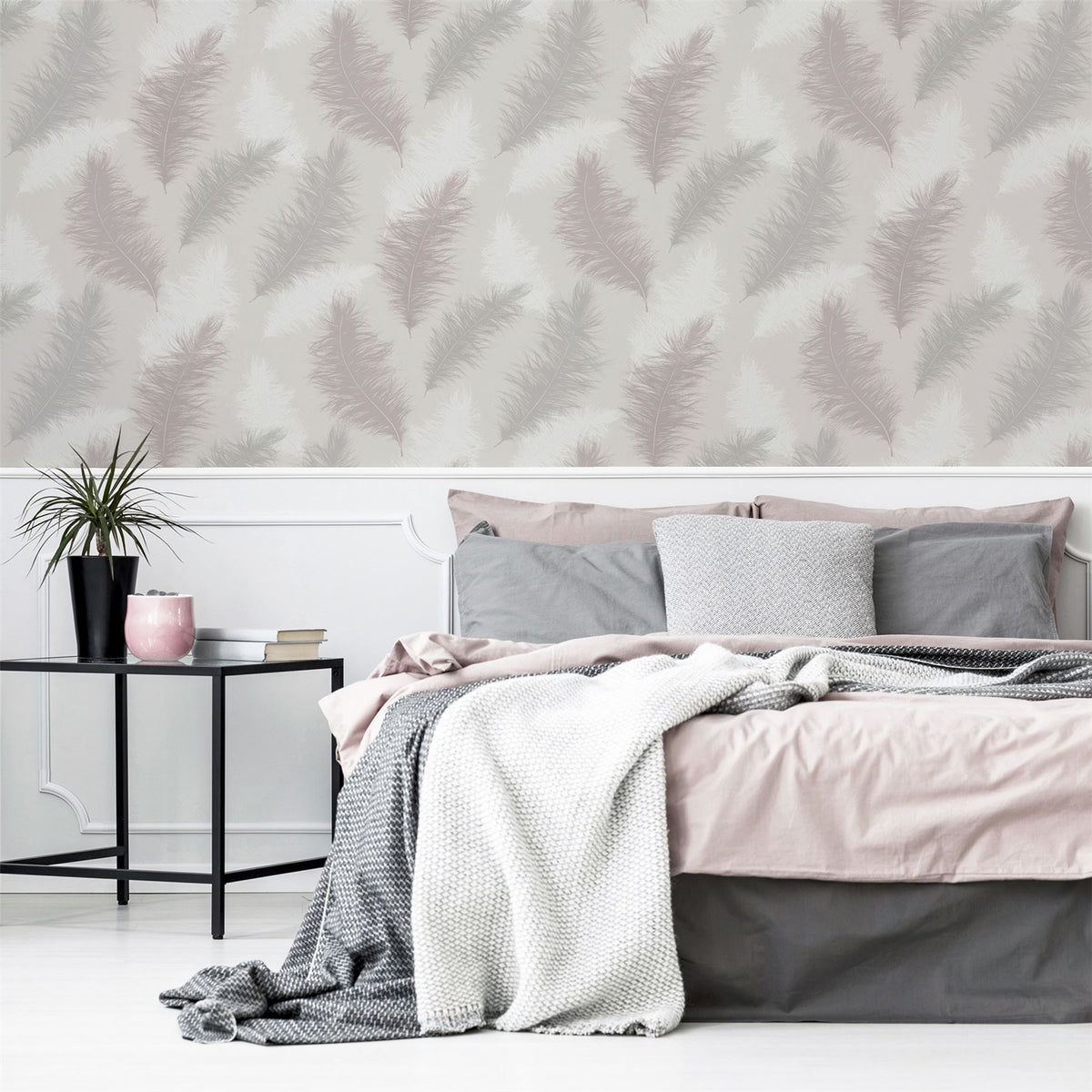 cortex-london-windsor-sussurro-blush-feather-wallpaper