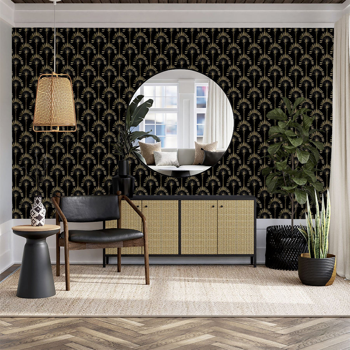 cortex-london-windsor-palm-palace-black-gold-palm-design