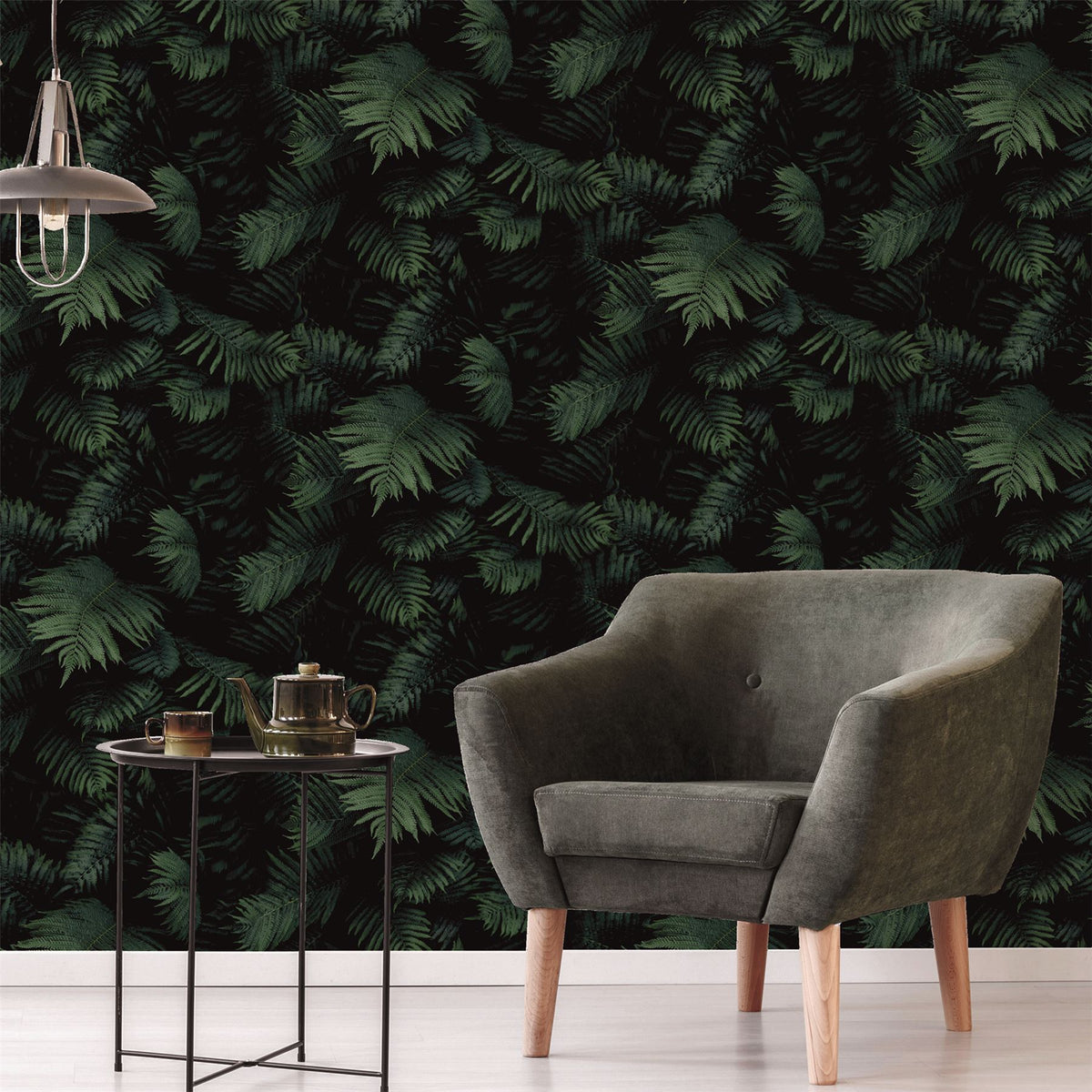 cortex-london-kew-fern-green-photographic-wallpaper