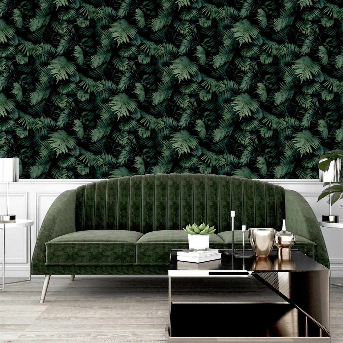 cortex-london-kew-fern-green-photographic-wallpaper