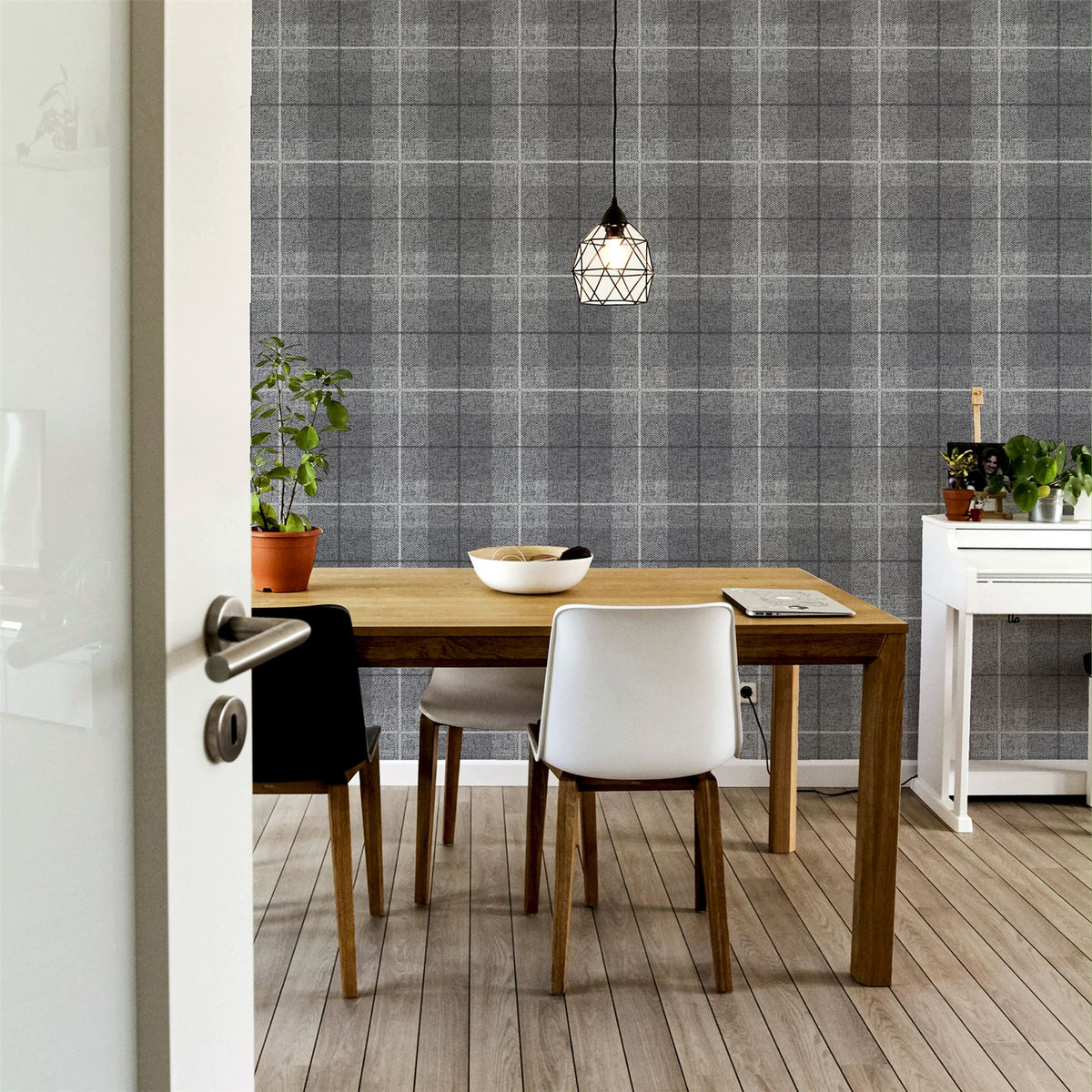 cortex-london-edinburgh-country-tartan-charcoal-heavyweight-vinyl