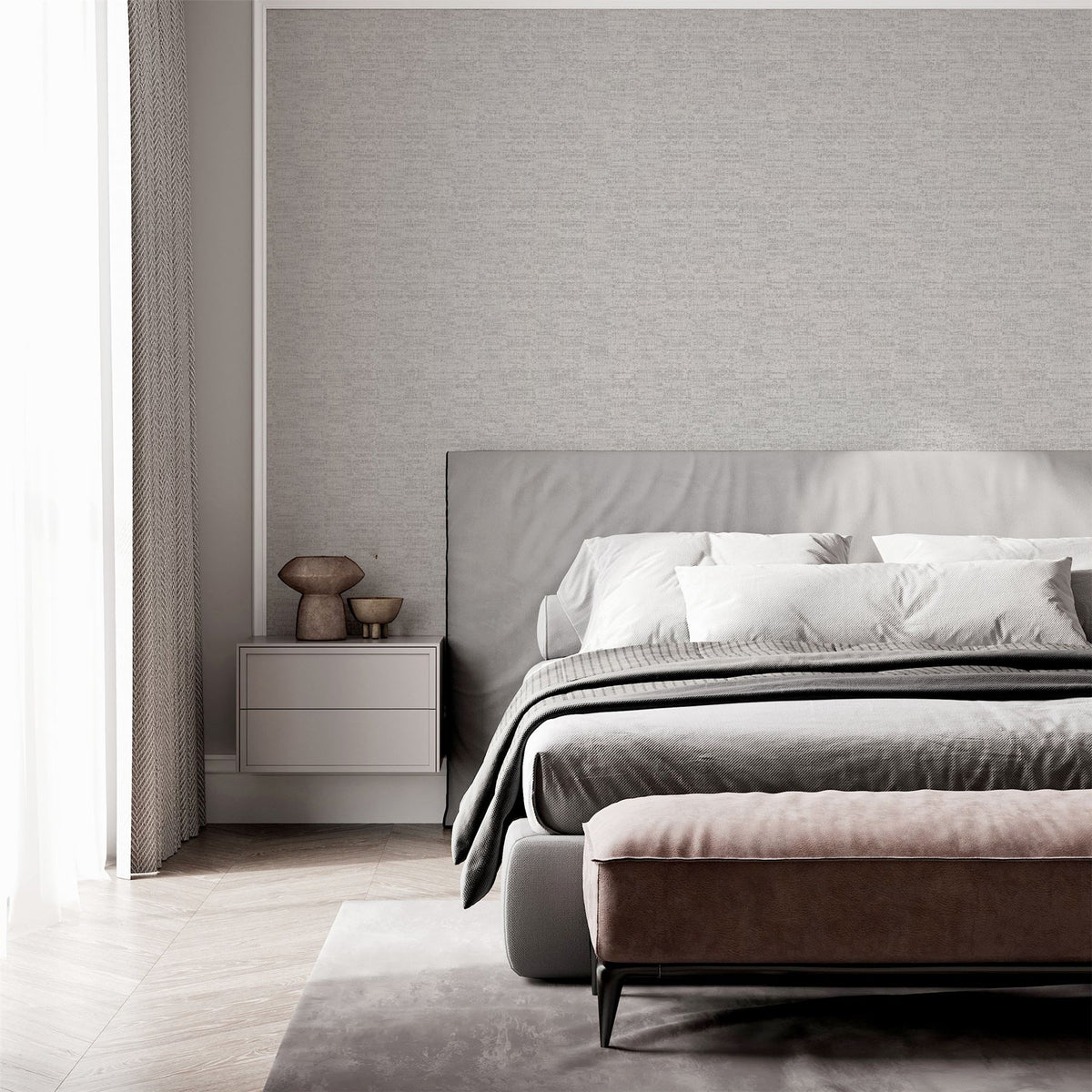 cortex-london-windsor-luxury-soft-silver-textured-wallpaper