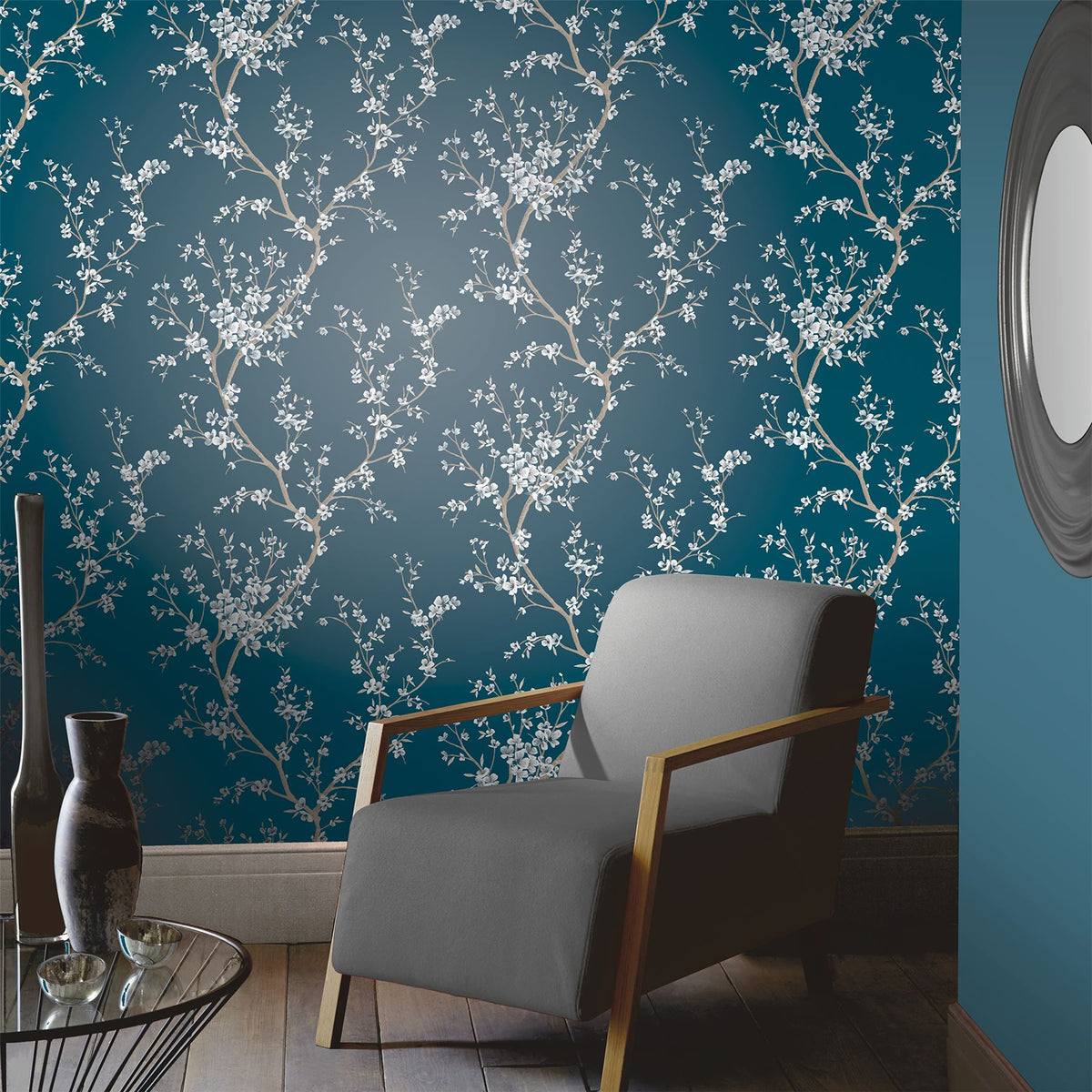 cortex-london-windsor-oriental-trail-teal-wallpaper-deep-petrol-blue-floral