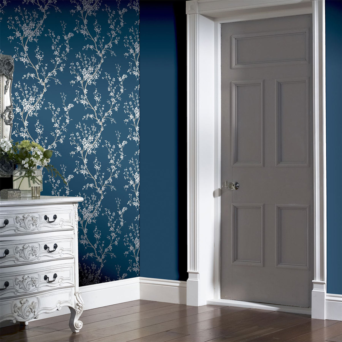 cortex-london-windsor-oriental-trail-teal-wallpaper-deep-petrol-blue-floral