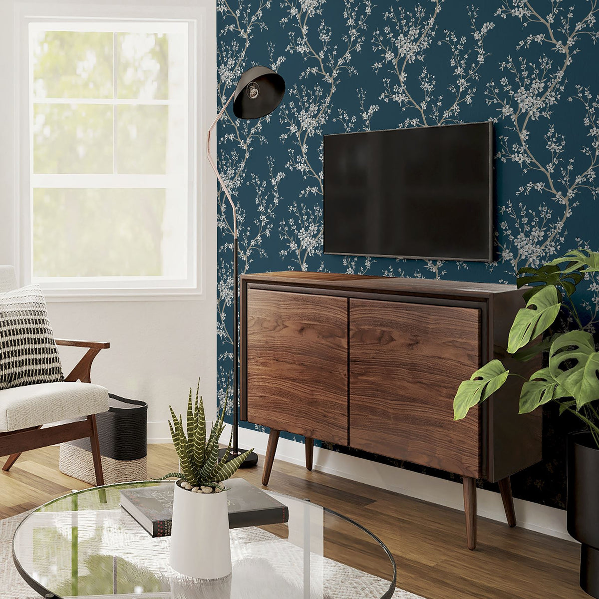 cortex-london-windsor-oriental-trail-teal-wallpaper-deep-petrol-blue-floral