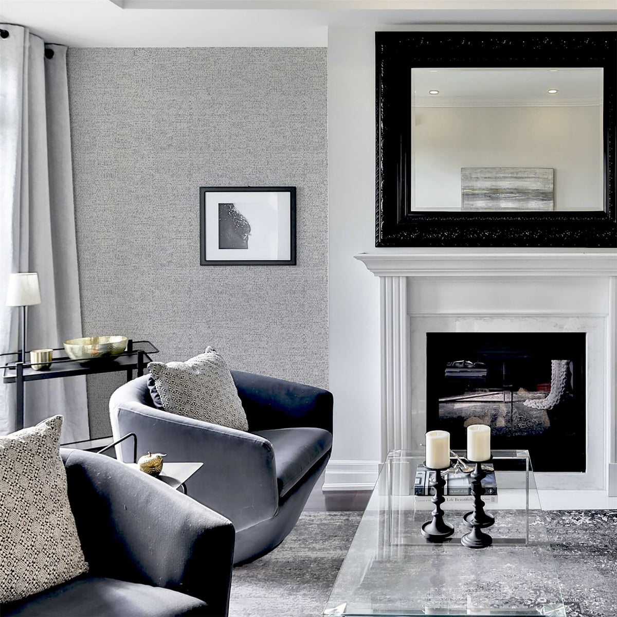 cortex-london-kensington-grey-textured-vinyl-wallpaper