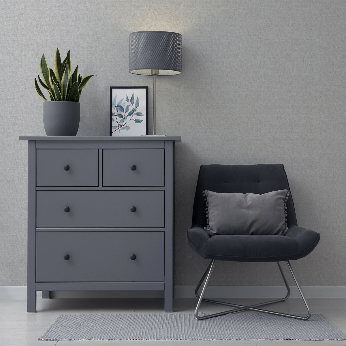 cortex-london-kensington-grey-textured-vinyl-wallpaper