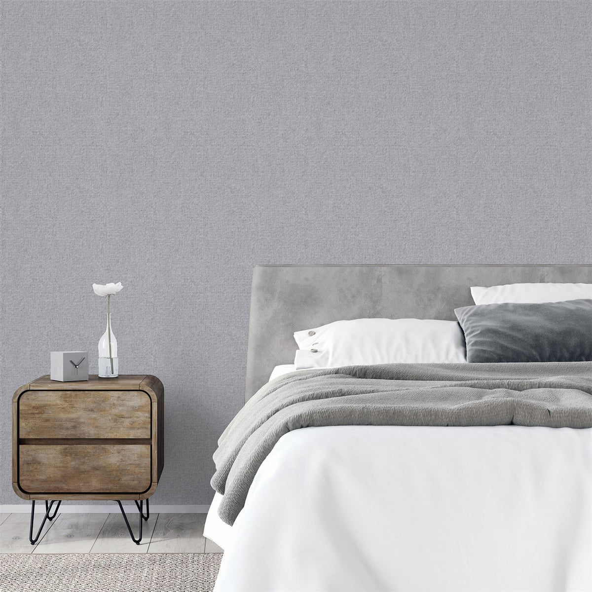 cortex-london-kensington-grey-textured-vinyl-wallpaper