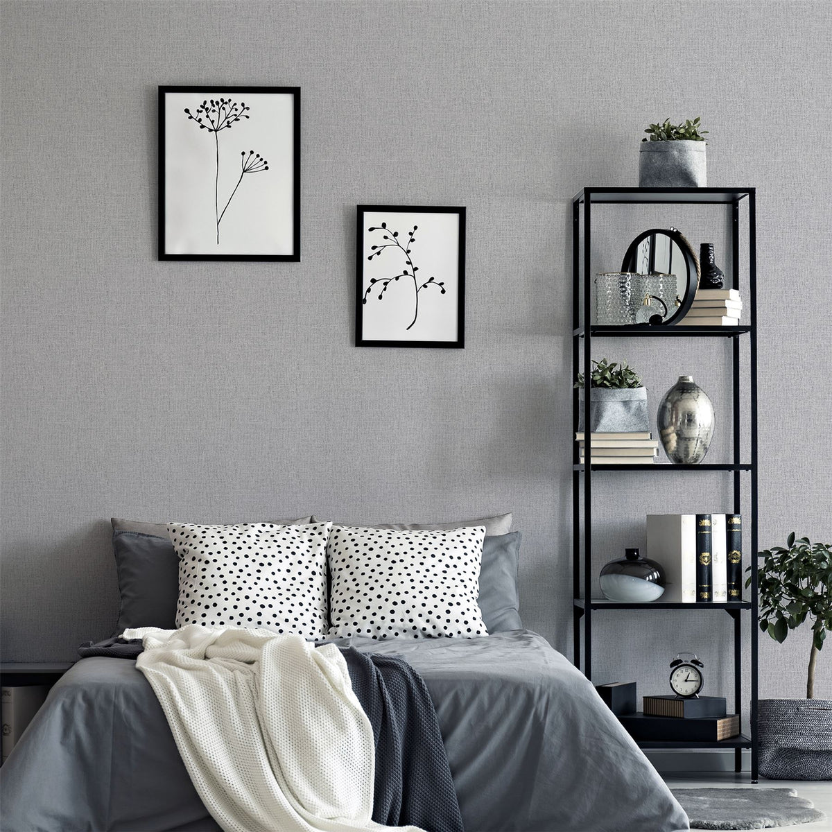 cortex-london-kensington-grey-textured-vinyl-wallpaper