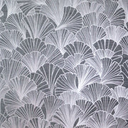 cortex-london-windsor-ginkgo-grey-silver-metallic-wallpaper