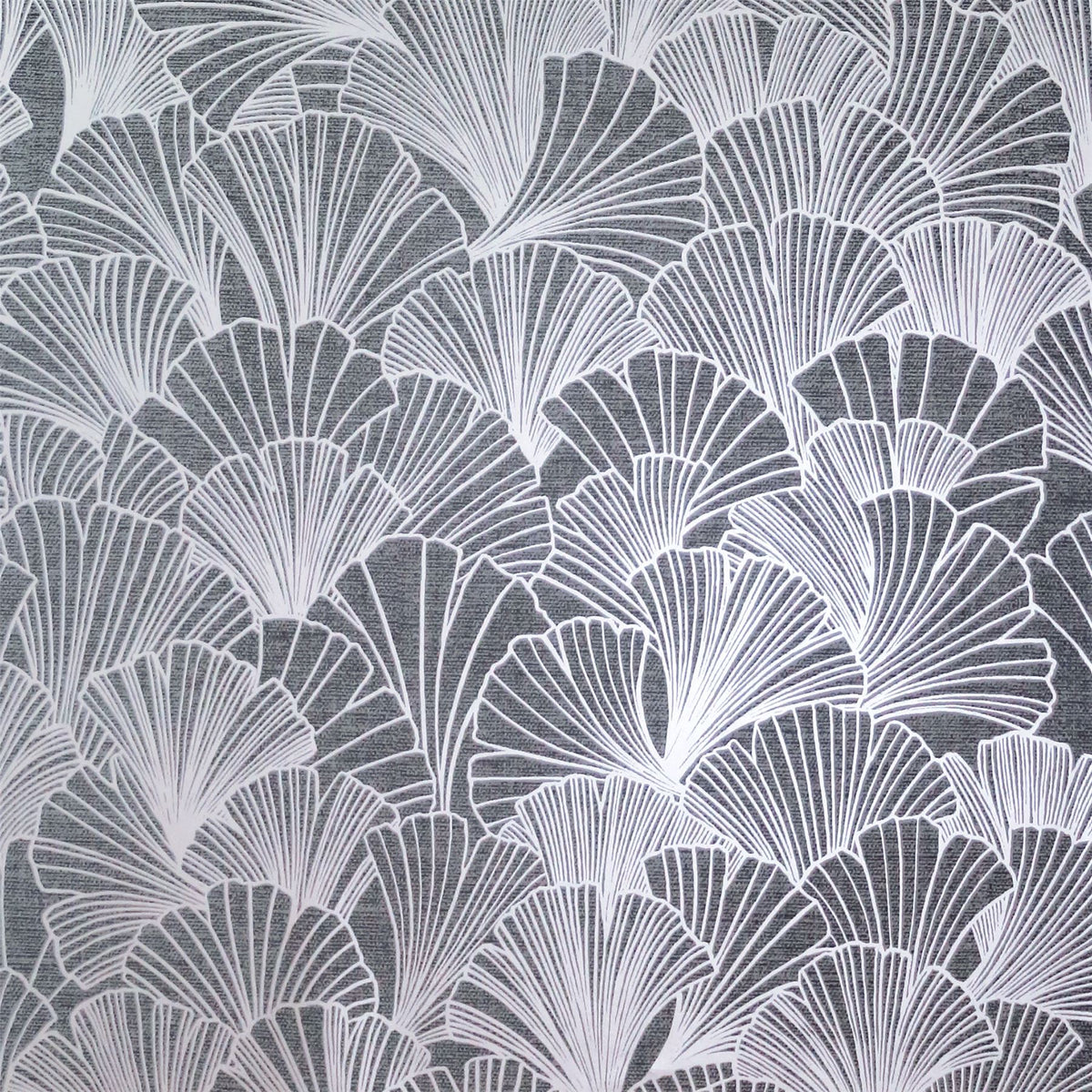 cortex-london-windsor-ginkgo-grey-silver-metallic-wallpaper
