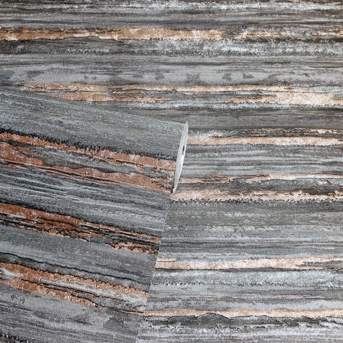 cortex-london-windsor-sahara-charcoal-rose-gold-heavyweight-vinyl-wallpaper