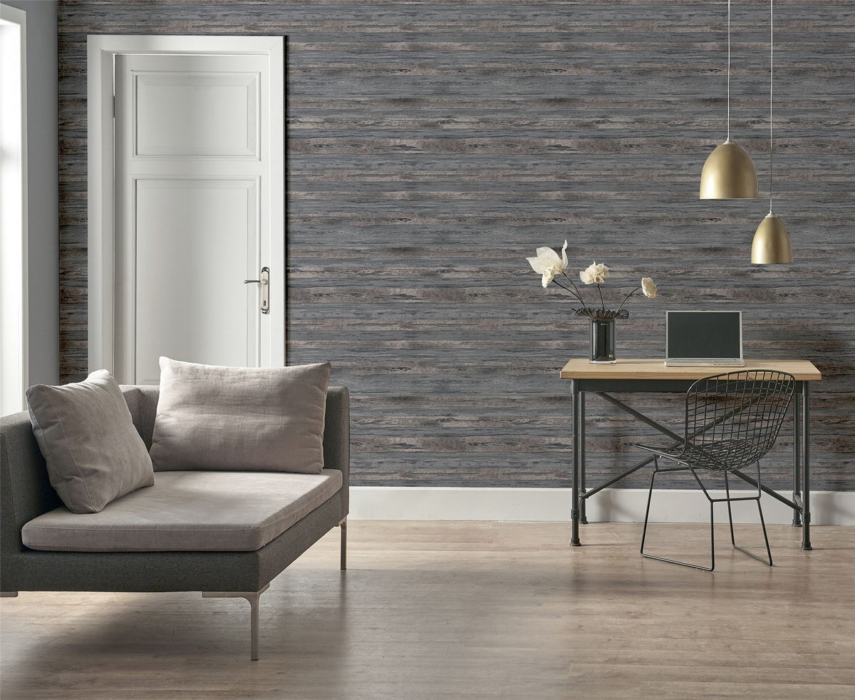 cortex-london-windsor-sahara-charcoal-rose-gold-heavyweight-vinyl-wallpaper