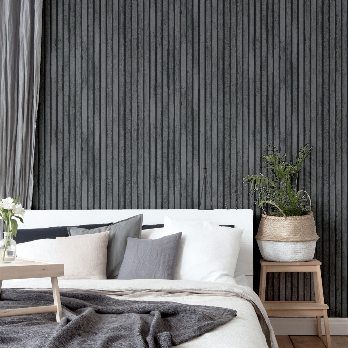 cortex-london-york-charcoal-grey-wood-slats-wallpaper-dark-background