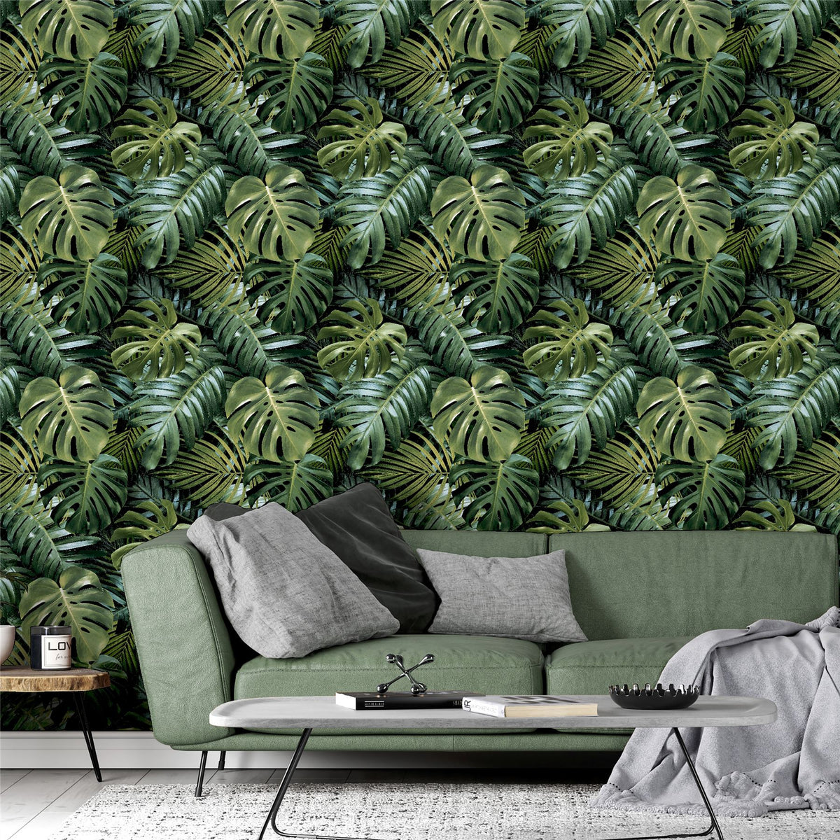 cortex-london-greenwich-living-wall-tropical-foliage-wallpaper