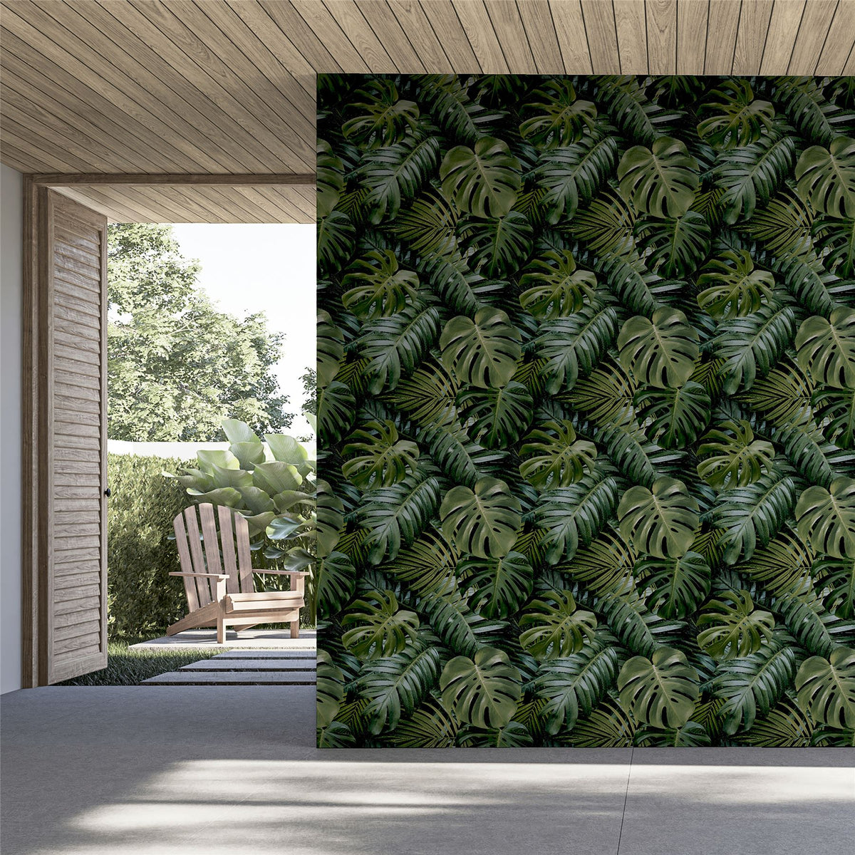 cortex-london-greenwich-living-wall-tropical-foliage-wallpaper