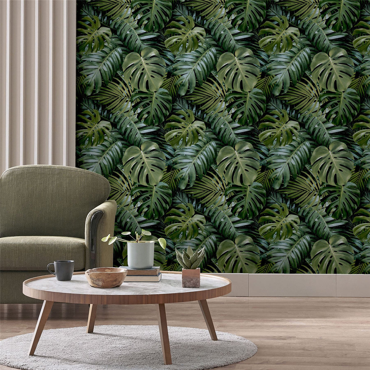 cortex-london-greenwich-living-wall-tropical-foliage-wallpaper