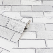 cortex-london-windsor-diamond-white-brick-vinyl-wallpaper
