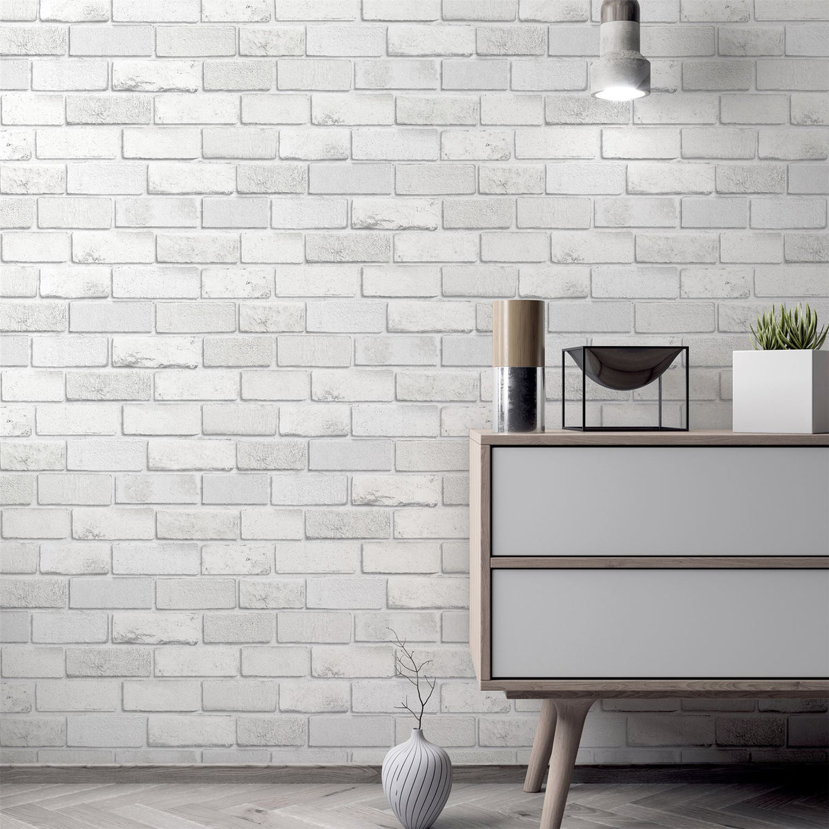 cortex-london-windsor-diamond-white-brick-vinyl-wallpaper