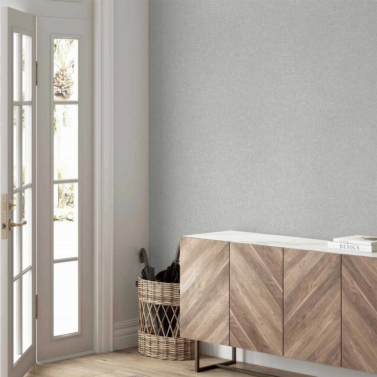 cortex-london-york-linen-texture-light-grey-wallpaper