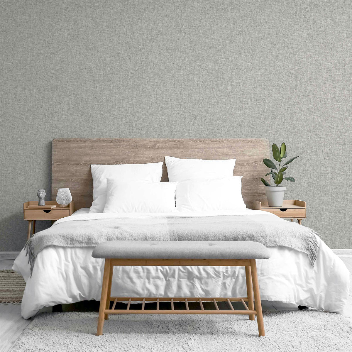 cortex-london-york-linen-texture-light-grey-wallpaper