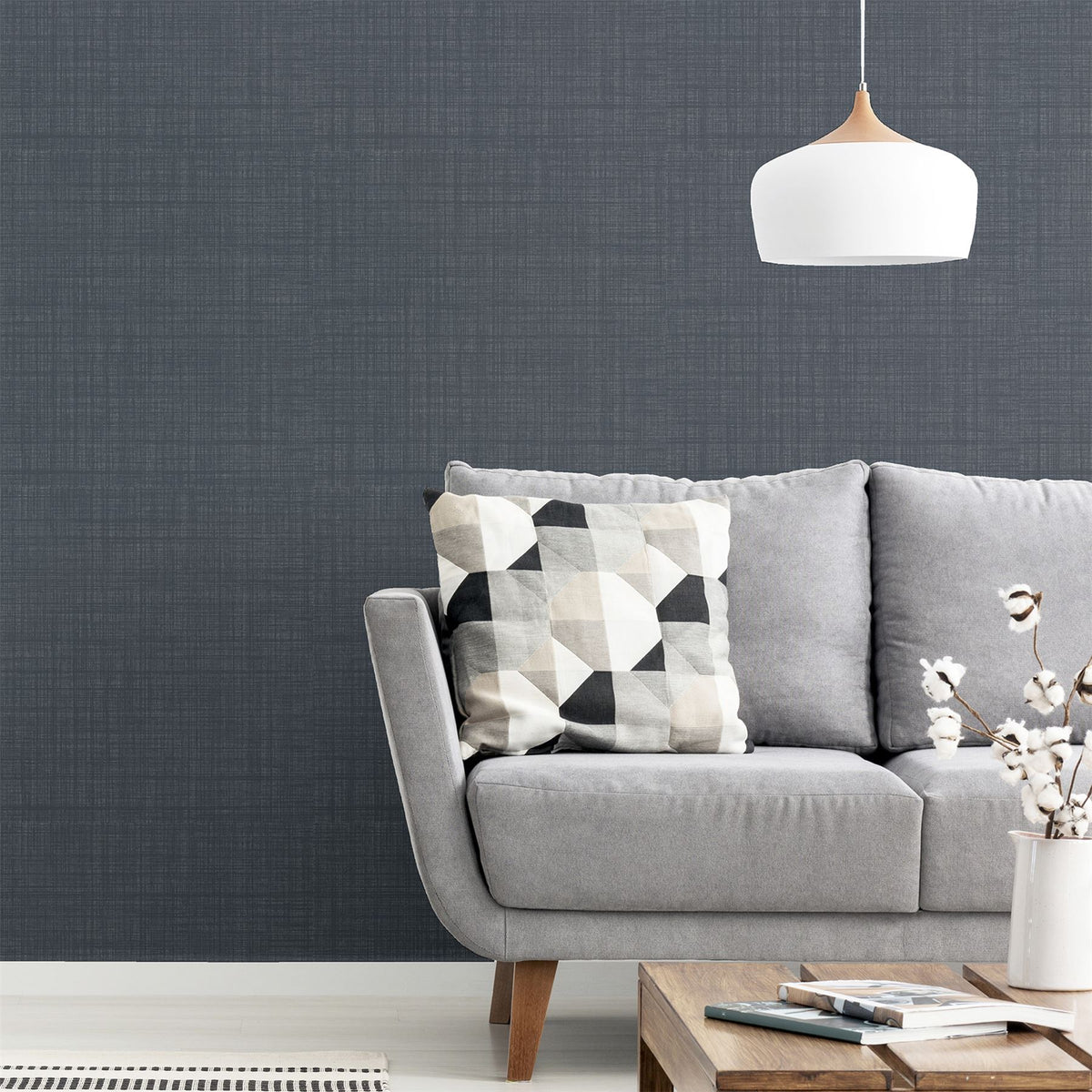 cortex-london-weave-texture-dark-grey-wallpaper