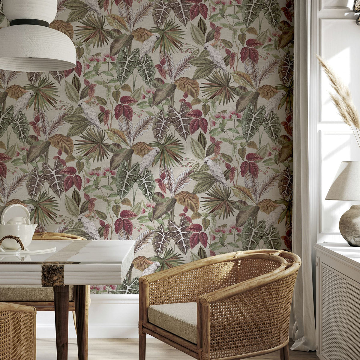 kensington-vintage-parrot-tropical-wallpaper-cortex-london