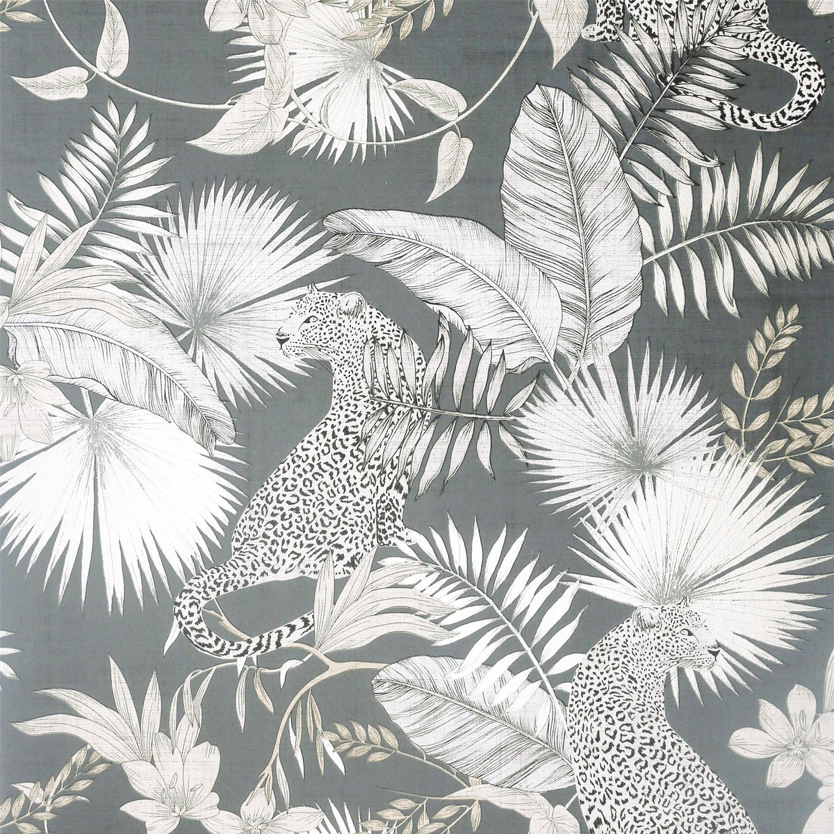 cortex-london-kensington-tropical-leopard-neutral-wallpaper