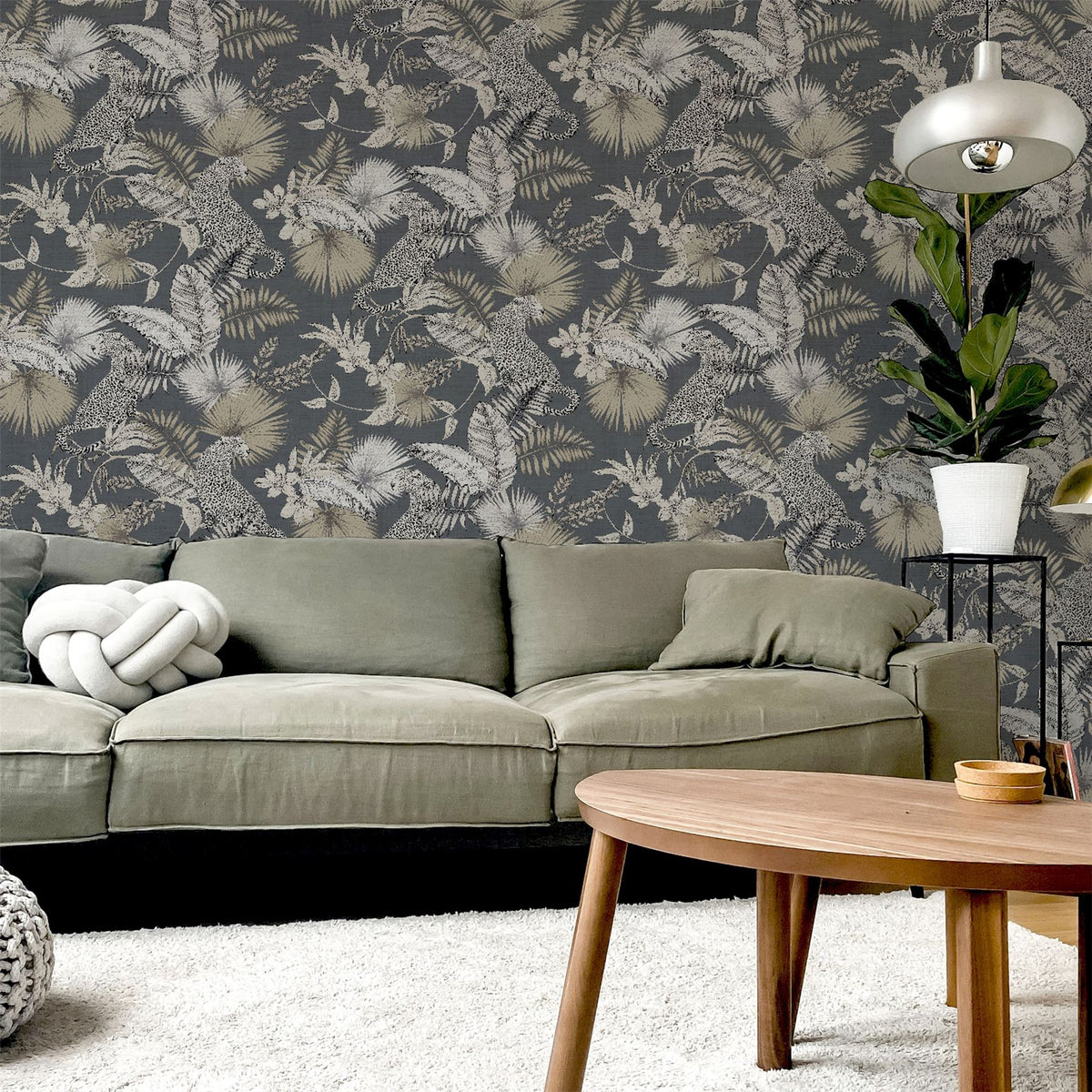 cortex-london-kensington-tropical-leopard-neutral-wallpaper