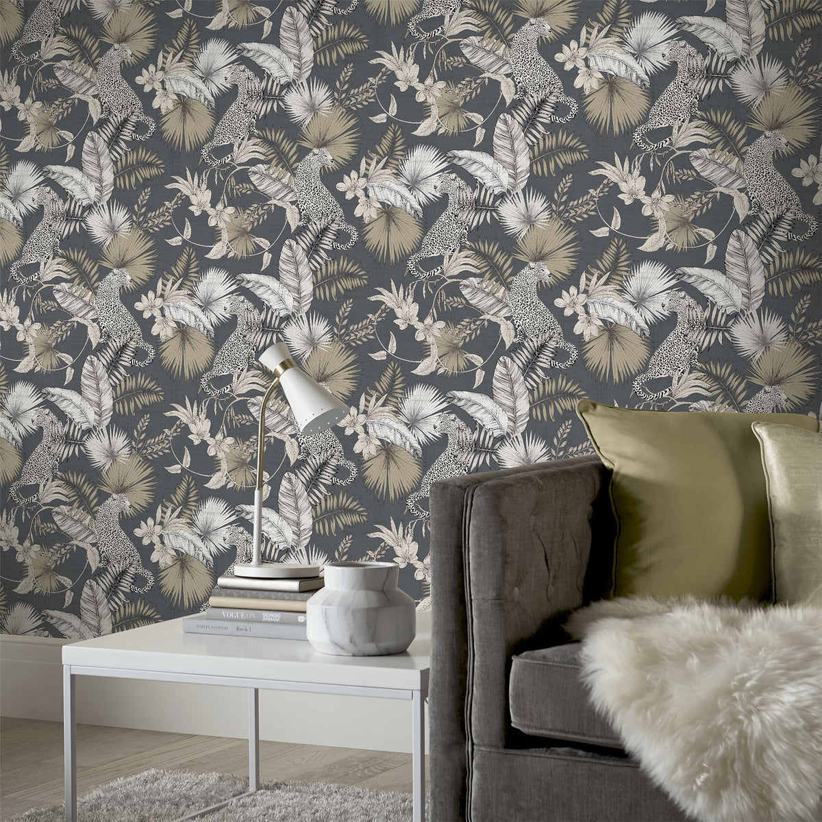 cortex-london-kensington-tropical-leopard-neutral-wallpaper