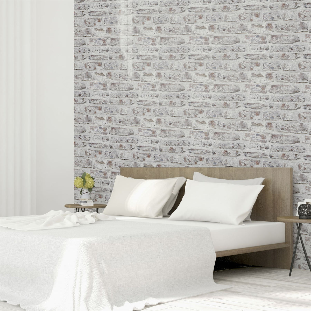 cortex-london-kensington-whitewashed-wall-wallpaper