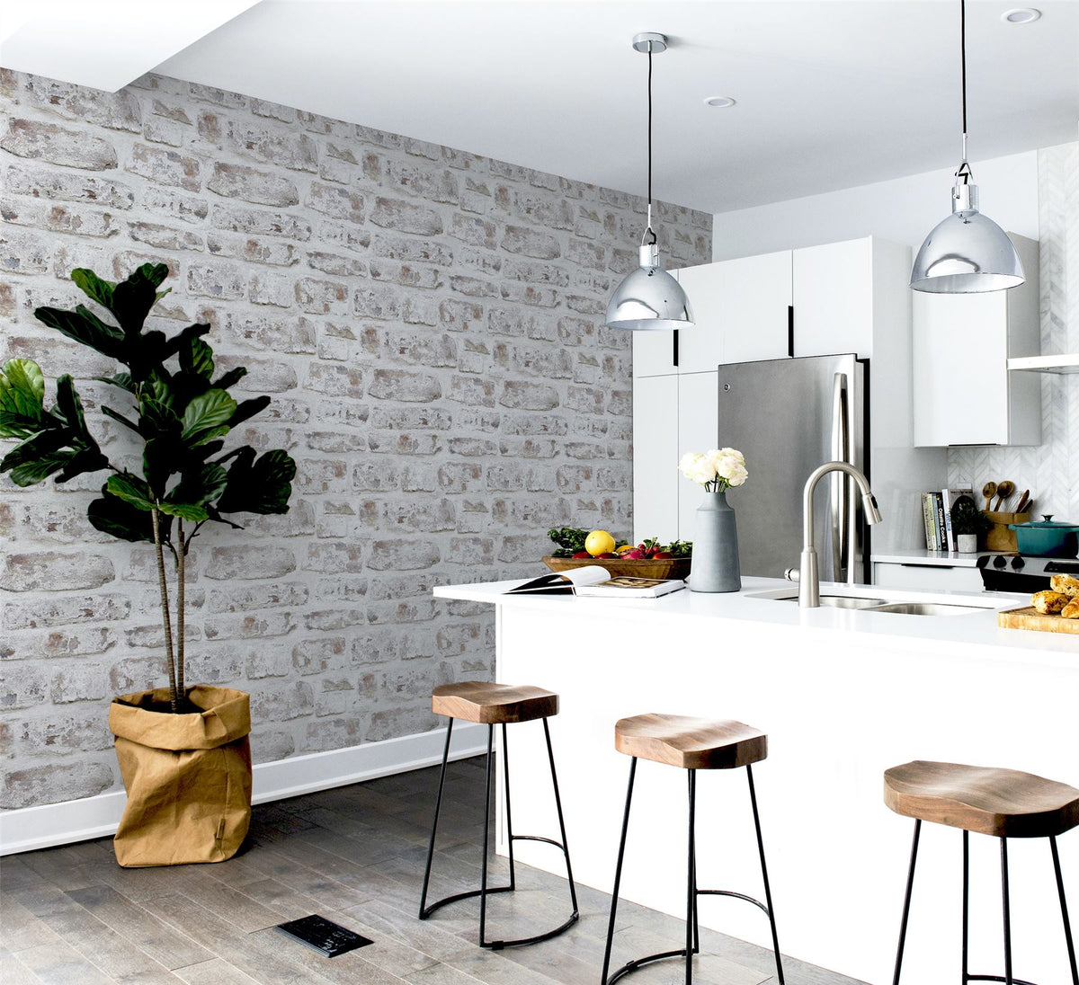 cortex-london-kensington-whitewashed-wall-wallpaper