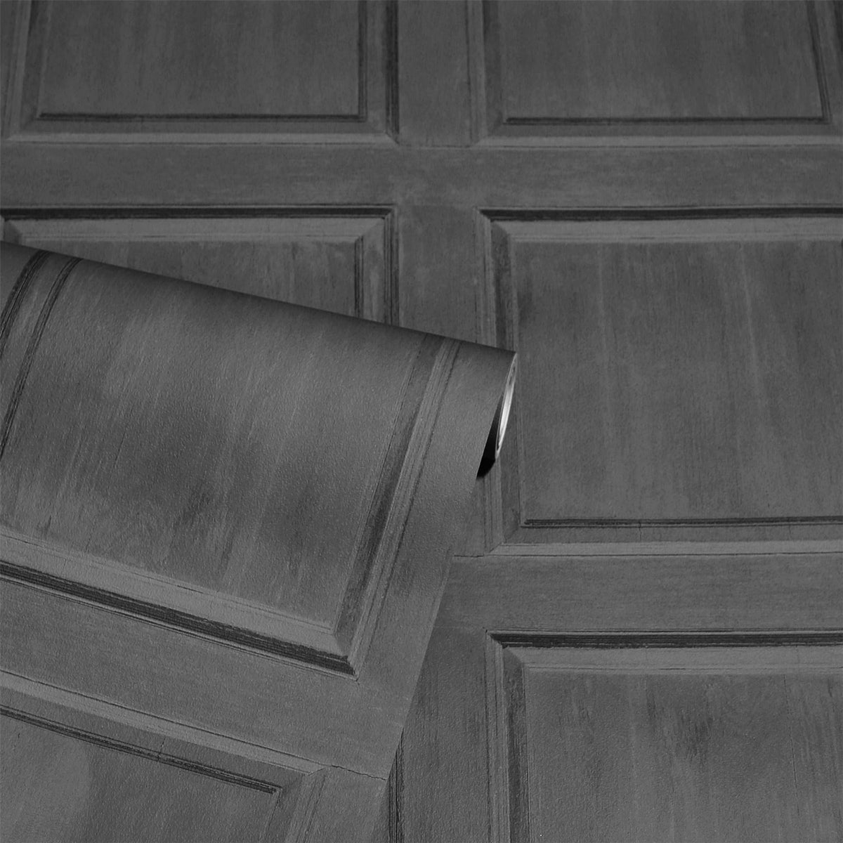cortex-london-windsor-charcoal-faux-panel-wallpaper-visible-wood-grain