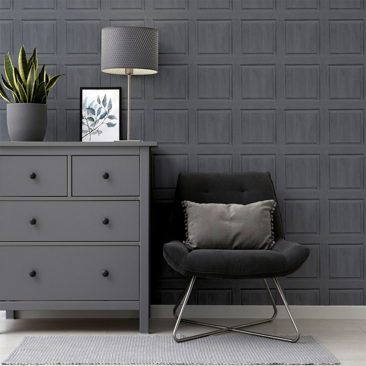 cortex-london-windsor-charcoal-faux-panel-wallpaper-visible-wood-grain