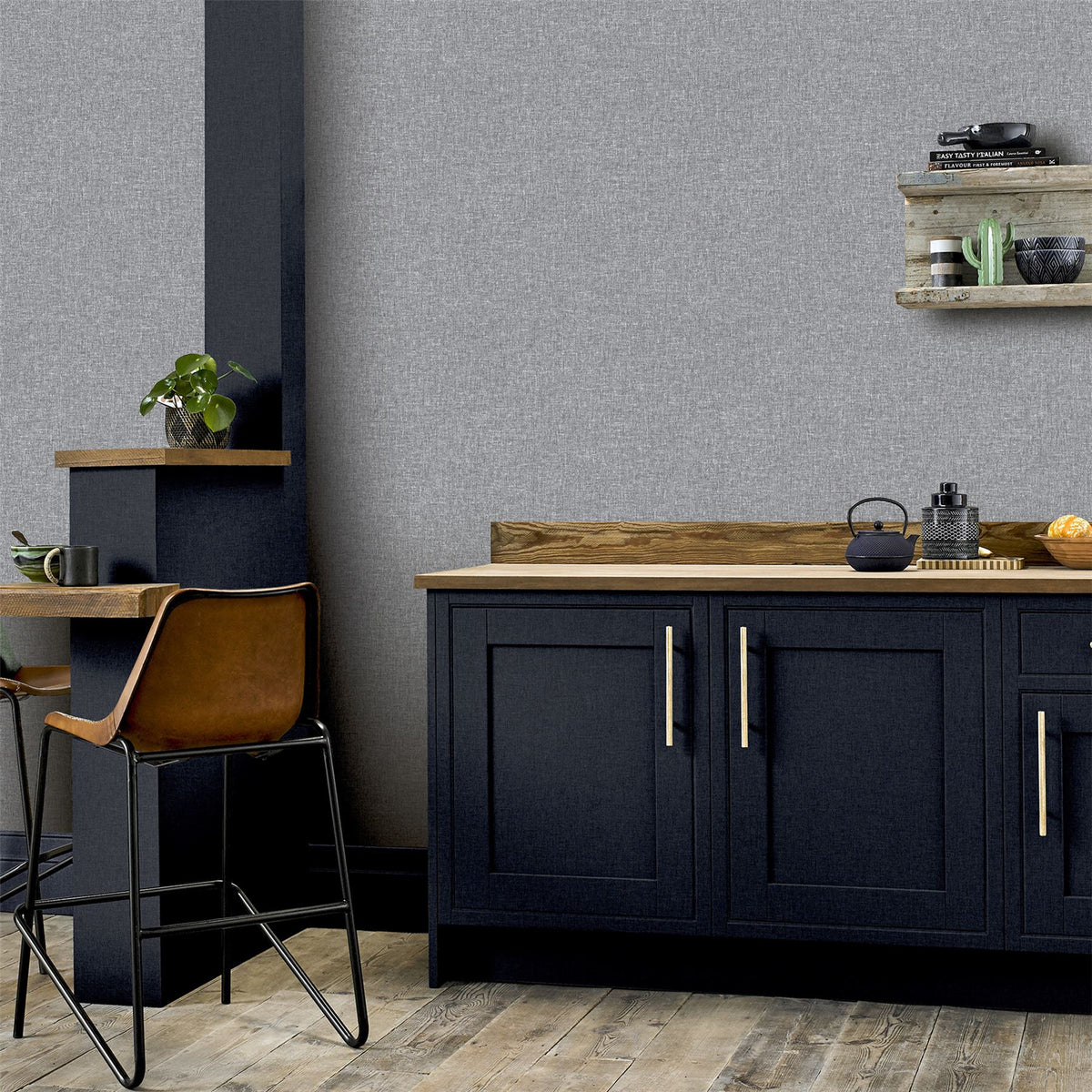 cortex-london-york-linen-texture-mid-grey-wallpaper-sw12