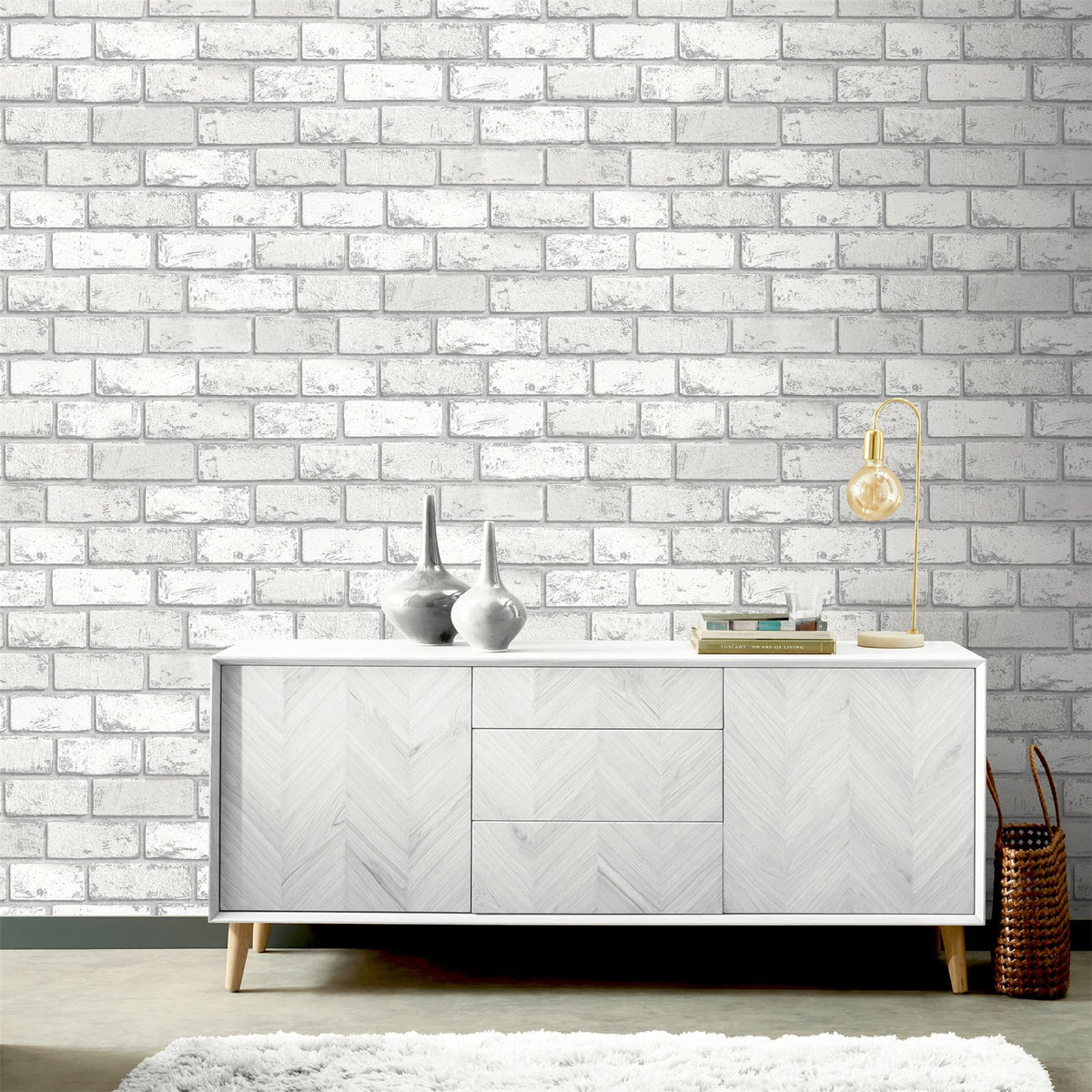 cortex-london-york-metallic-white-silver-brick-wallpaper