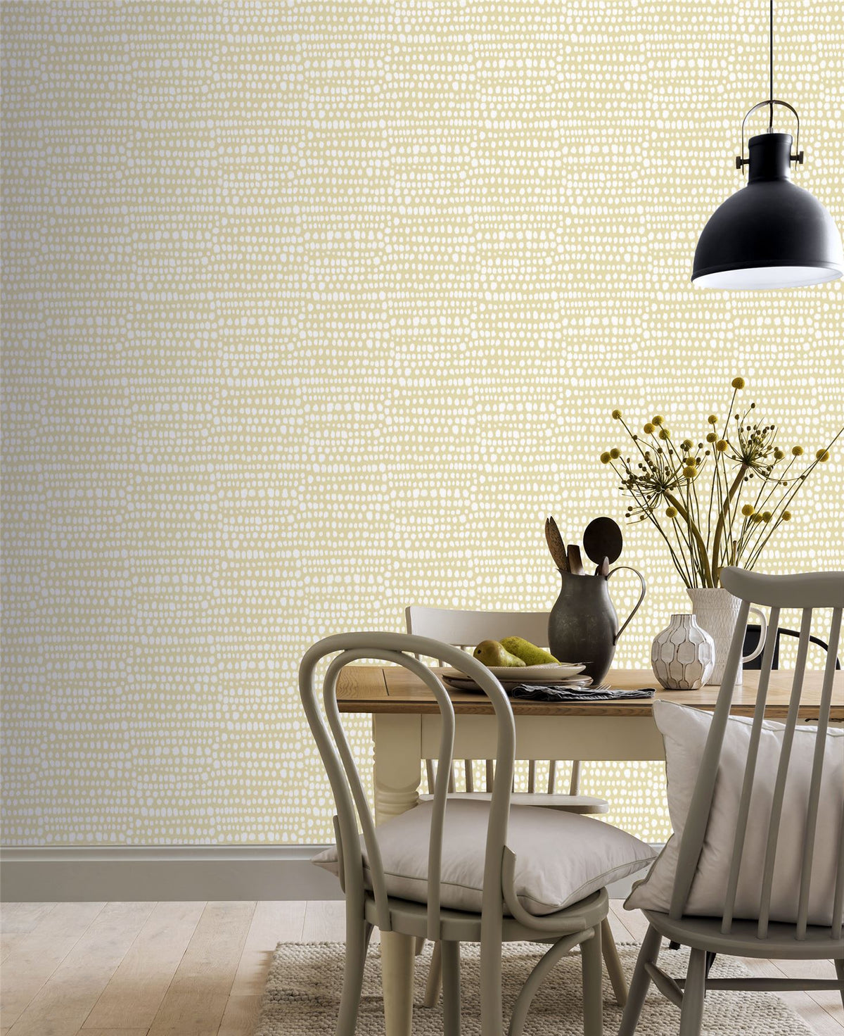 cortex-london-bristol-artistick-tribal-ochre-self-adhesive-wallpaper