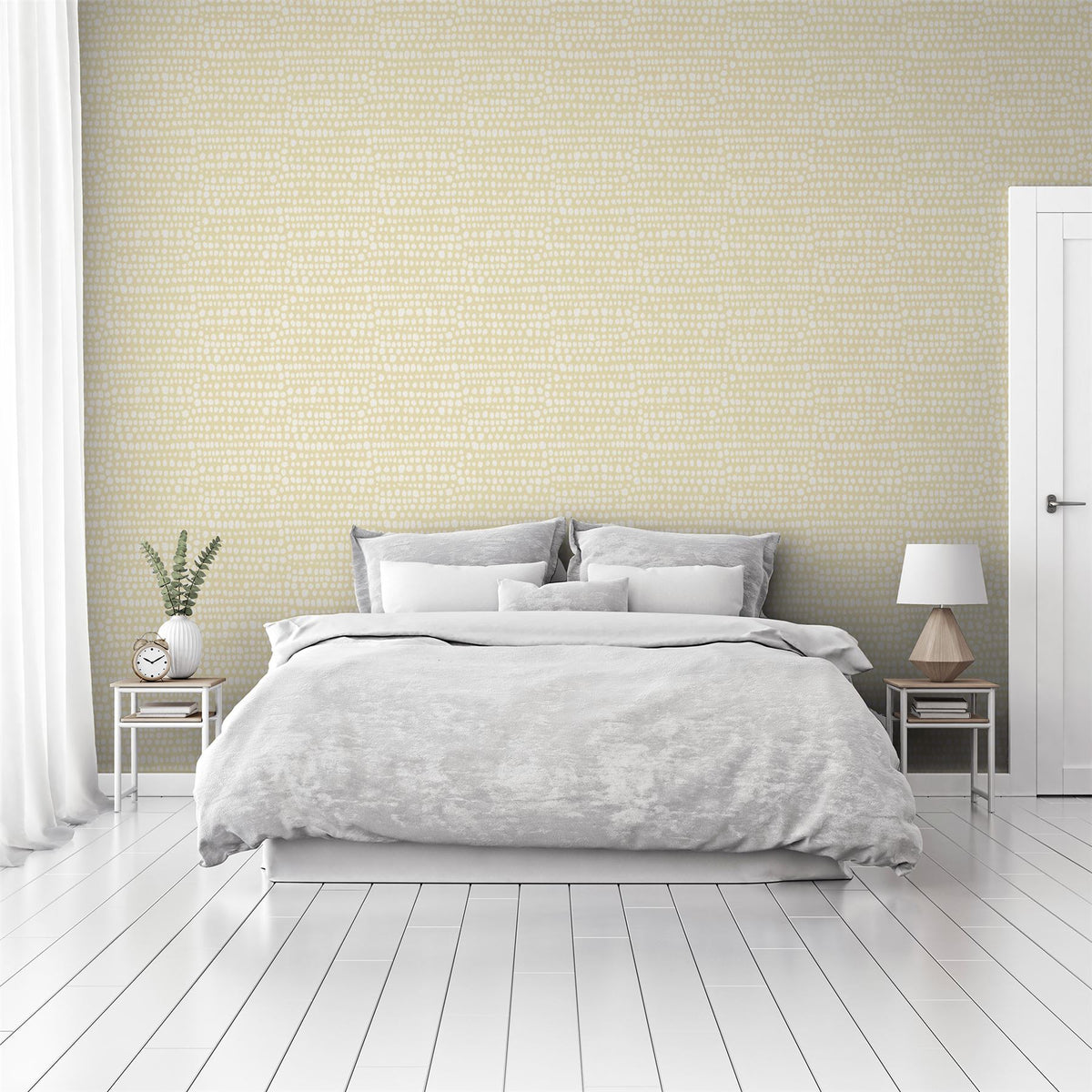 cortex-london-bristol-artistick-tribal-ochre-self-adhesive-wallpaper