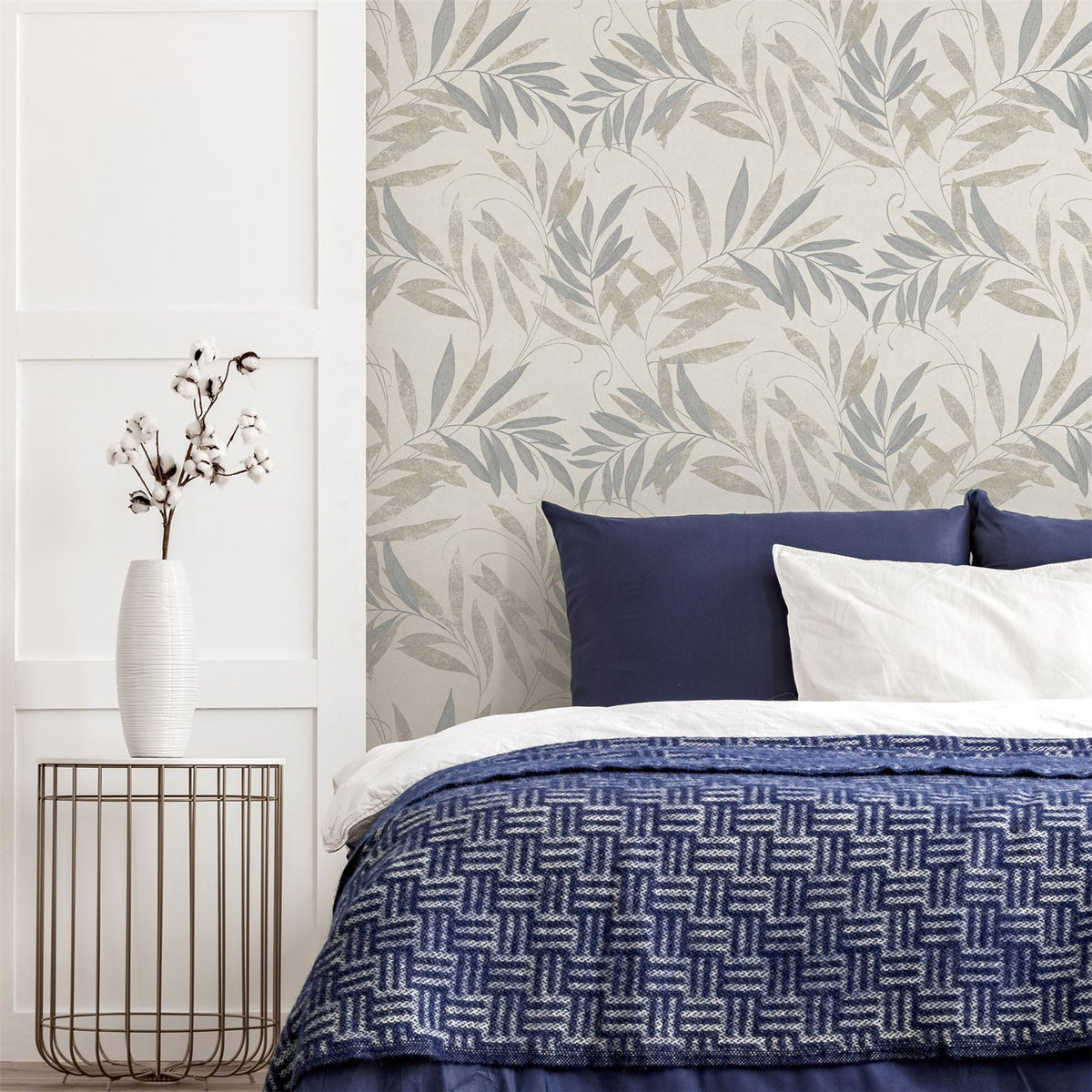 cortex-london-kensington-luxury-leaf-natural-grey-vinyl
