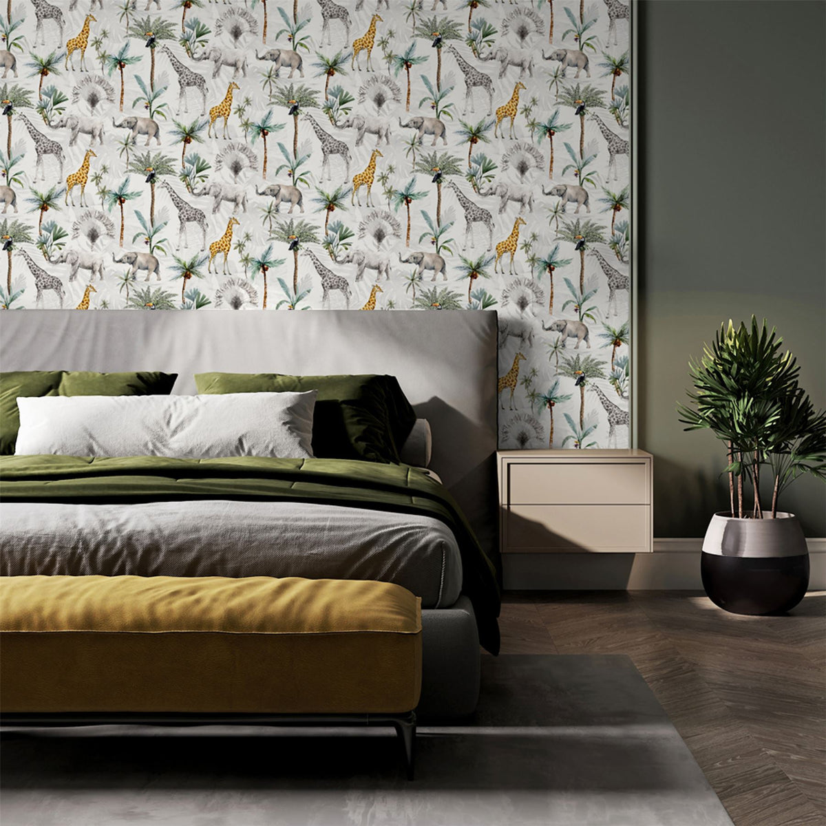 cortex-london-kensington-serengeti-animals-multicoloured-sw12